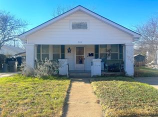 706 Virginia St, Graham, TX 76450