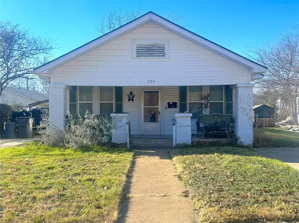 706 Virginia St, Graham, TX 76450