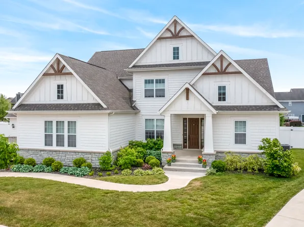 10795 Creekbed Cir, Fishers, IN 46038