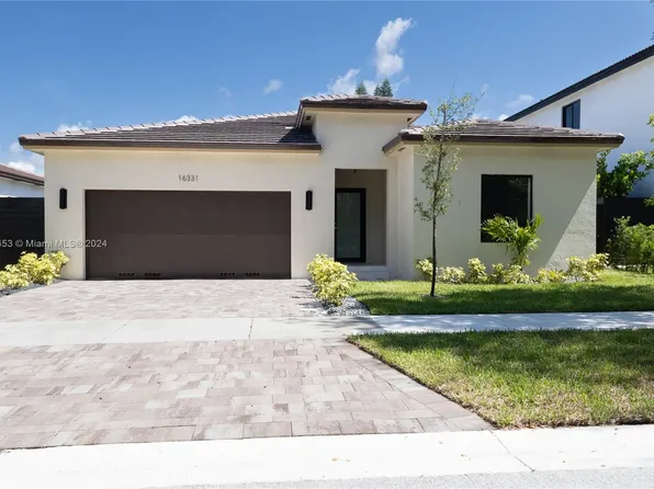 16331 SW 60th Ter, Miami, FL 33193