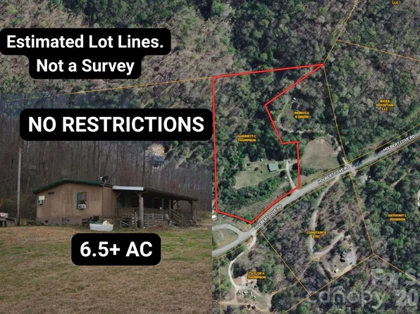 5712 Holbert Cove Rd, Saluda, NC 28773