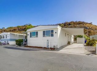 9100 Single Oak Dr SPACE 103, Lakeside, CA 92040