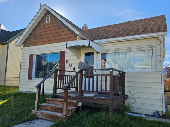 504 Locust St, Anaconda, MT 59711