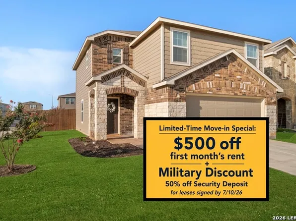 12041 Silver Light, San Antonio, TX 78254