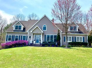 83 Mount Kipp Rd, Lebanon Township, NJ 08826