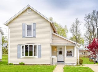 852 Liberty St, Salem, OH 44460
