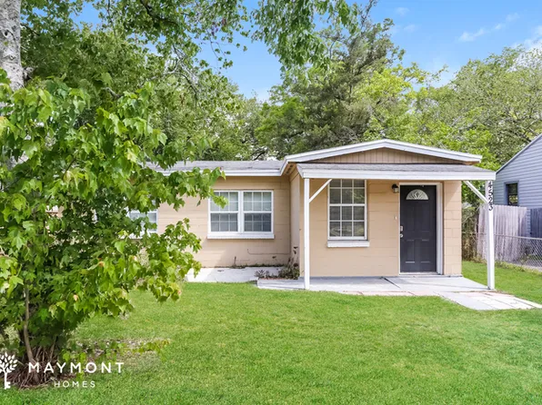 4523 Hercules Ave, Jacksonville, FL 32205