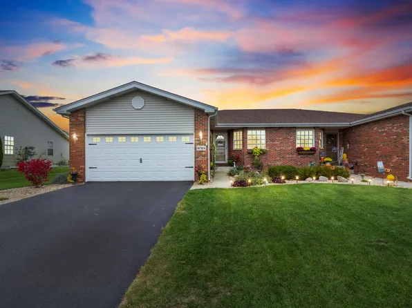 14718 Carey St #A, Cedar Lake, IN 46303