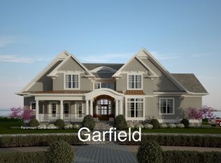 Current plan: Garfield