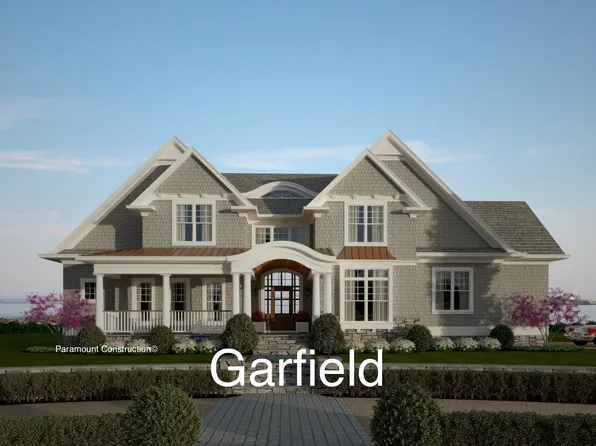 Garfield Plan, PCI - 20815