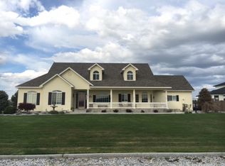 1109 Hanson Loop, Burbank, WA 99323