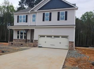 196 Madden Rose Loop, Garner, NC 27529