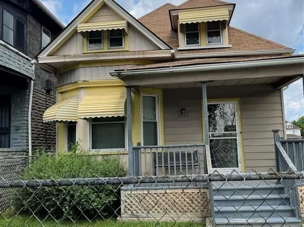 5002 Larchmont St, Detroit, MI 48204