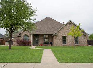 1706 Hudson Oaks Dr, San Angelo, TX 76904