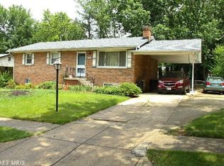5902 Spell Rd, Clinton, MD 20735