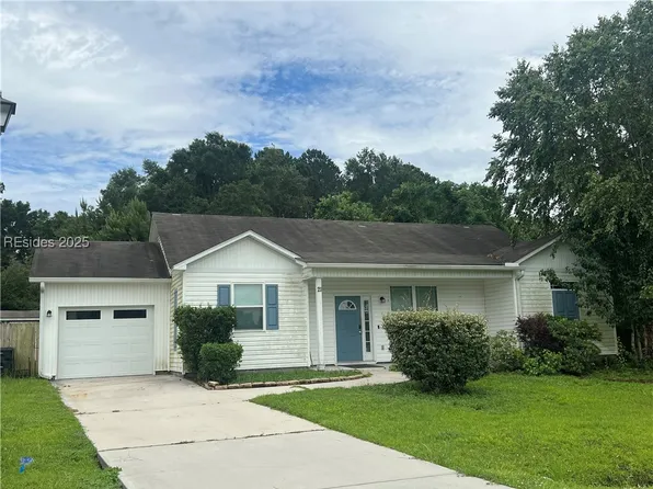 21 Wintergreen Dr, Beaufort, SC 29906