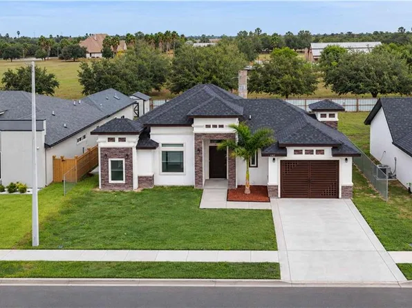 1301 Matildia Rose St, Weslaco, TX 78599