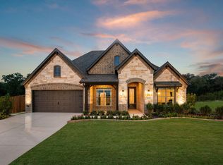 3117 Blue Hill Dr, Burleson, TX 76028