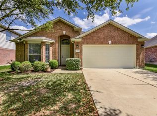 2367 Paradise Ridge Dr, Round Rock, TX 78665