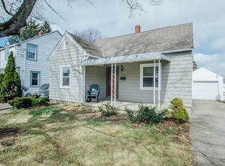 208 Rhein Ave, Mansfield, OH 44903