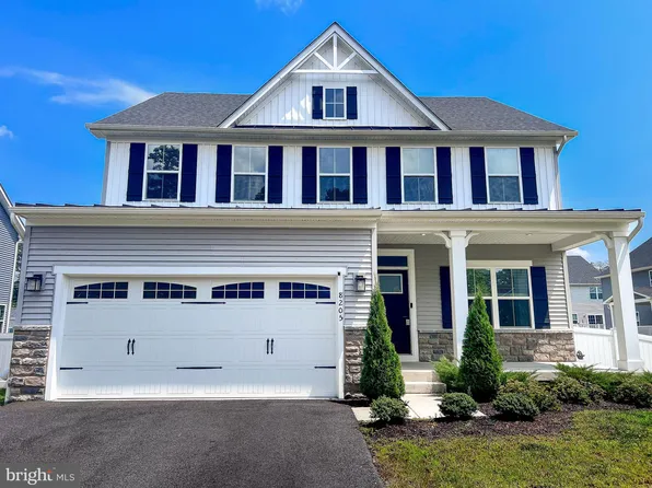 8205 Derrymore Ct, Millersville, MD 21108