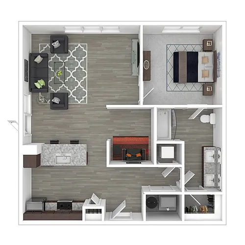 Floor plan AD2
