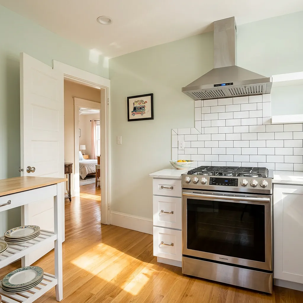2 bed, 1.0 bath, 1080 sqft, $3,100 — Photo 2