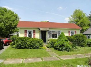 5617 Division St, Lowville, NY 13367