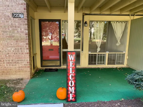 7238 Donnell Pl APT A-5, District Heights, MD 20747