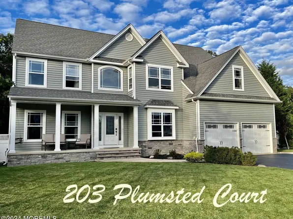 203 Plumsted Court, Lanoka Harbor, NJ 08734