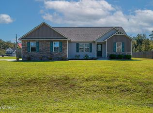 130 Laredo Dr, Jacksonville, NC 28540