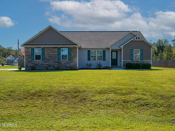 130 Laredo Drive, Jacksonville, NC 28540