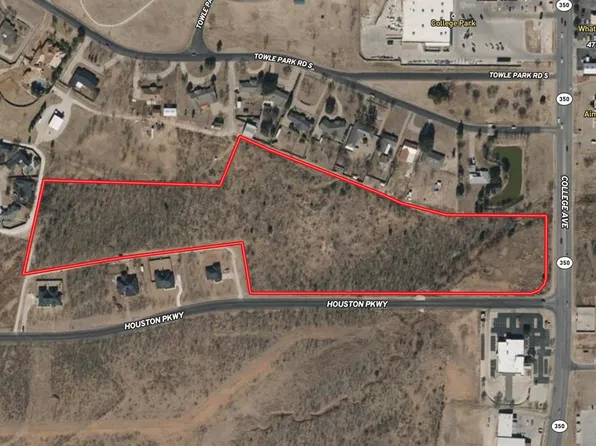 0 Memorial Way, Snyder, TX 79549