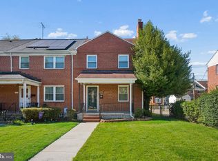 2017 Northbourne Rd, Baltimore, MD 21239