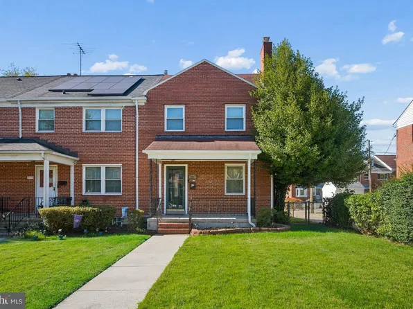 2017 Northbourne Rd, Baltimore, MD 21239