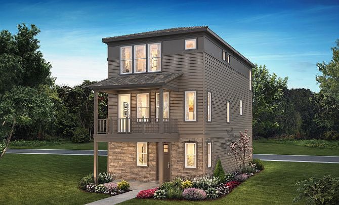 Exterior C Contemporary