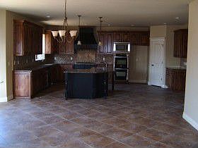 Gourmet Kitchen