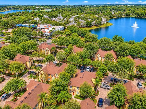 6344 RALEIGH STREET #1114, ORLANDO, FL 32835