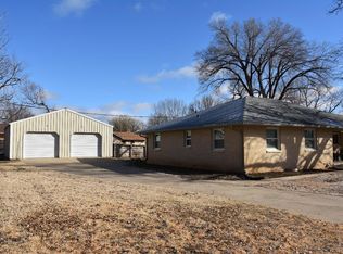 1107 Hickok St, Abilene, KS 67410