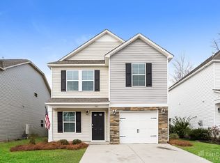 158 Saint George Rd, West Columbia, SC 29170