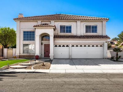 1007 Aspen Valley Ave, Las Vegas, NV, 89123