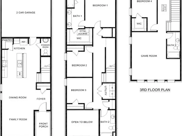1019 Snapdragon Dr, Euless, TX 76039