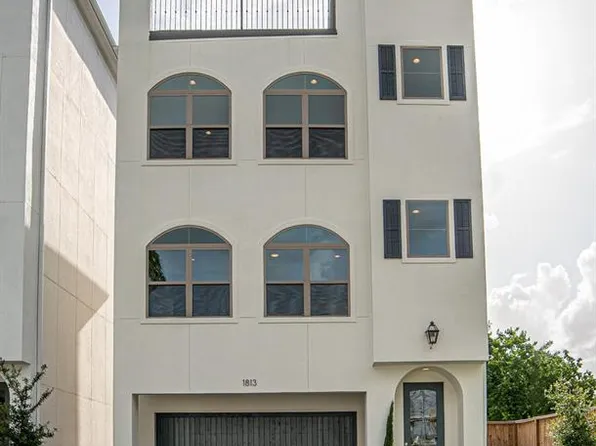 1813 Goliad St, Houston, TX 77007