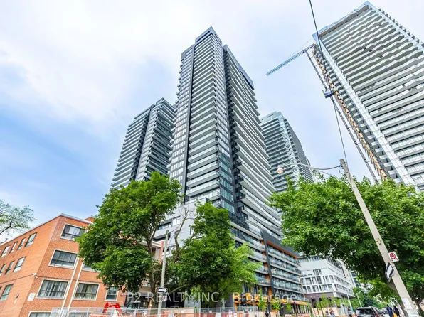 117 R Broadway Ave N #R-1507, Toronto, ON M4P 1V3
