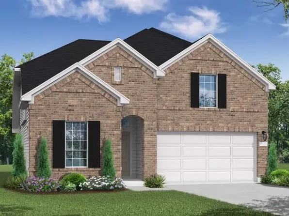 1149 Flying Cloud Trl, Georgetown, TX 78628