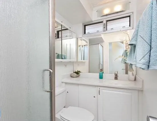 Guest bath