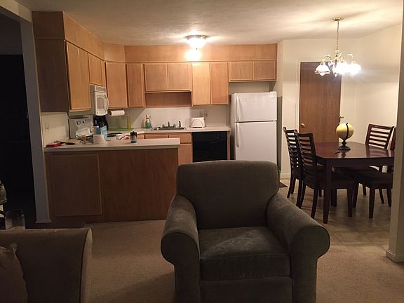 Large, open floor plans