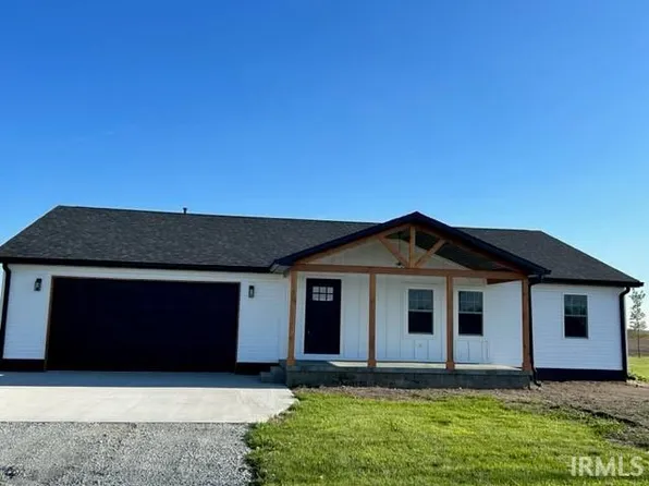 357 W 900 S, Bunker Hill, IN 46914