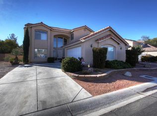 2133 Santina Ave, Las Vegas, NV 89123