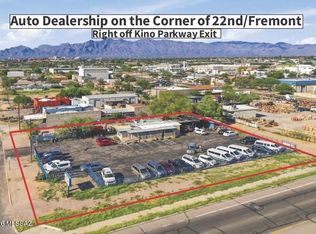 1001 E 22nd St, Tucson, AZ 85713